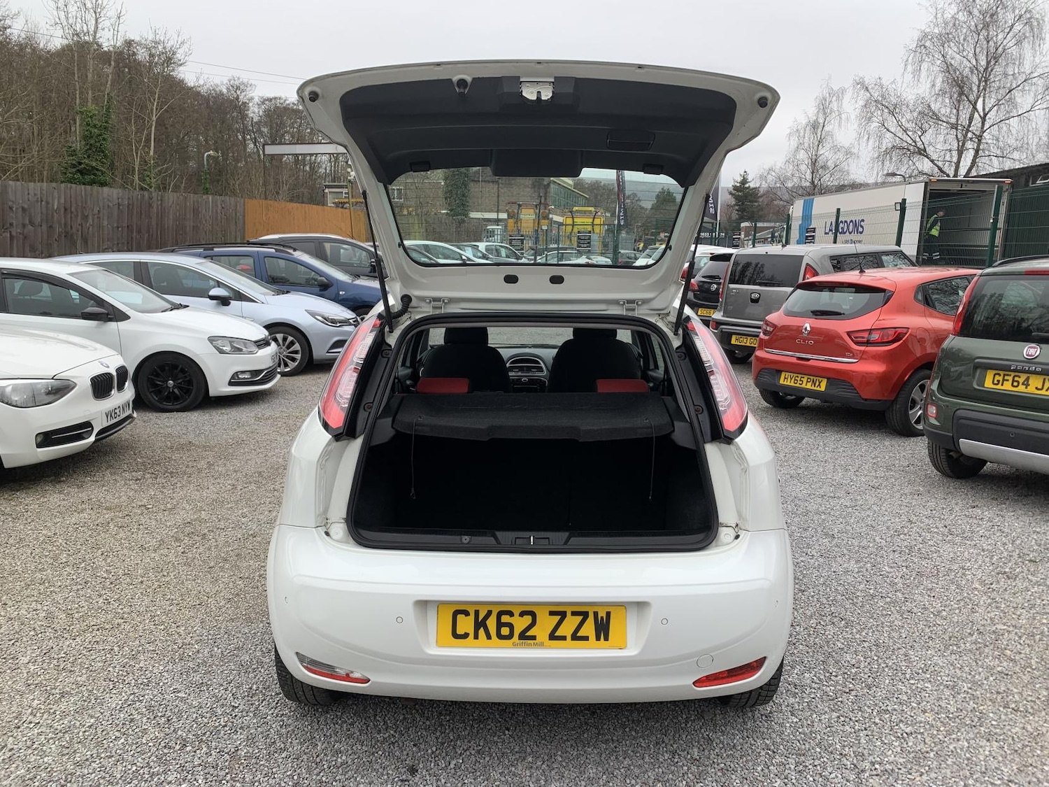 Used Fiat Punto 2012 for sale - 77732769: Photo 27