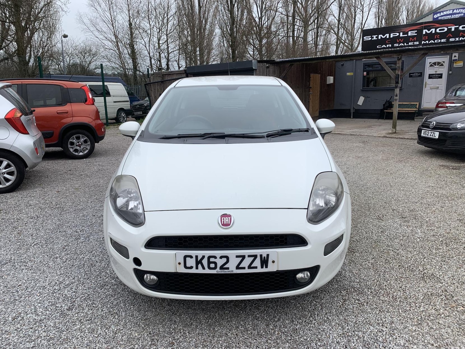 Used Fiat Punto 2012 for sale - 77732769: Photo 3