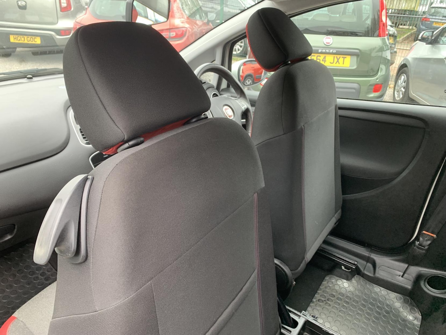 Used Fiat Punto 2012 for sale - 77732769: Photo 34