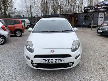 Used Fiat Punto 2012 for sale - 77732769: Photo