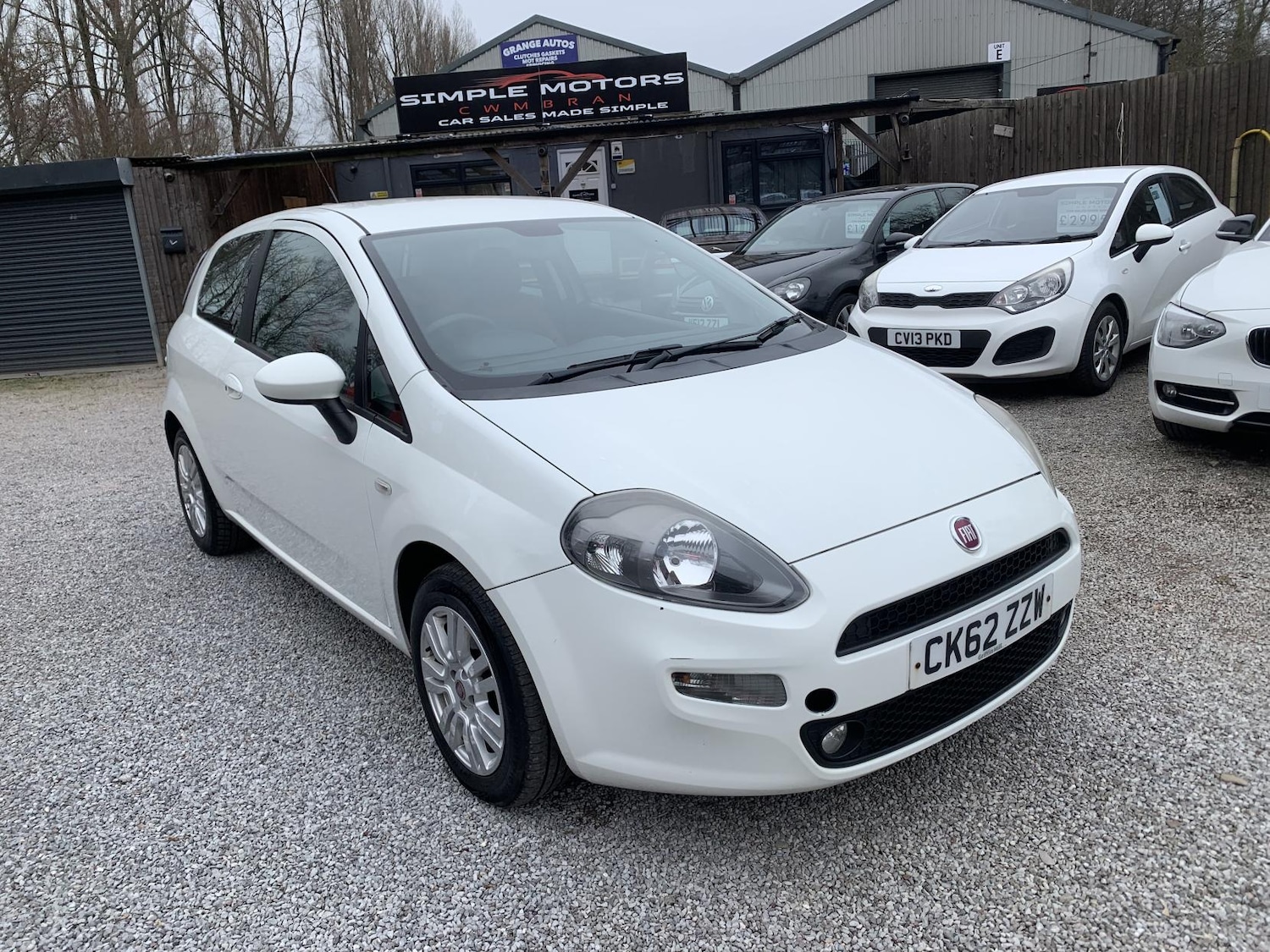 Used Fiat Punto 2012 for sale - 77732769: Photo 4