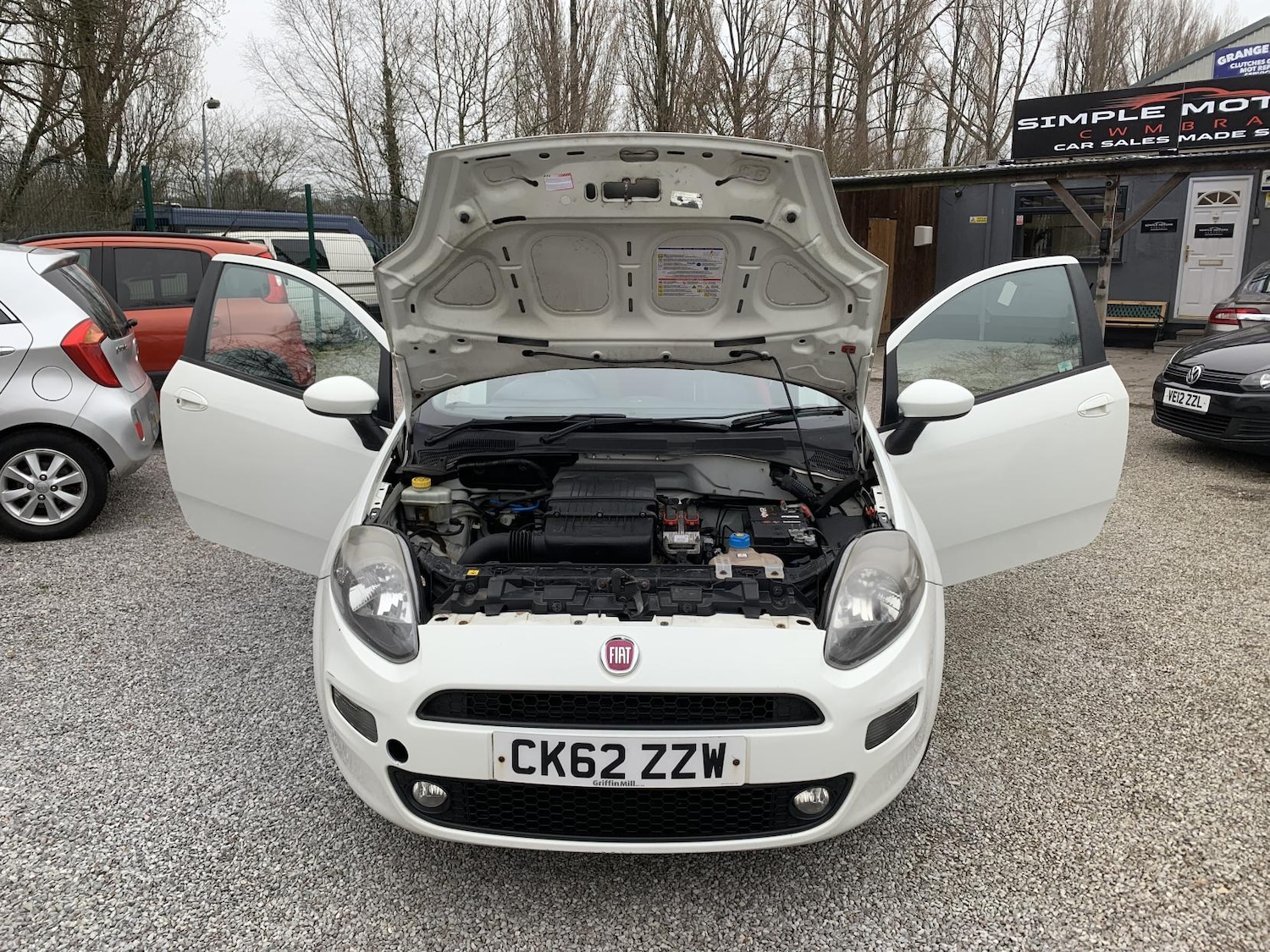 Used Fiat Punto 2012 for sale - 77732769: Photo 42