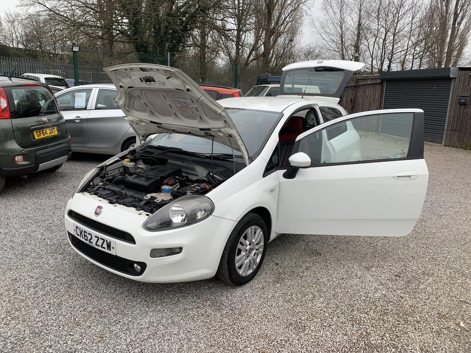 Used Fiat Punto 2012 for sale - 77732769: Photo 43