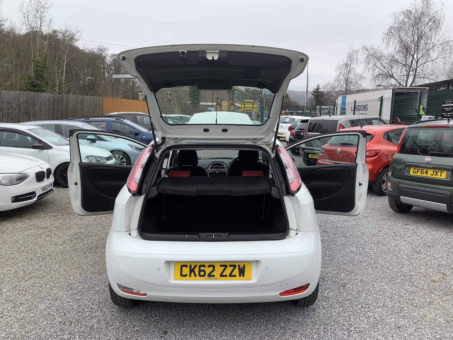 Used Fiat Punto 2012 for sale - 77732769: Photo 44