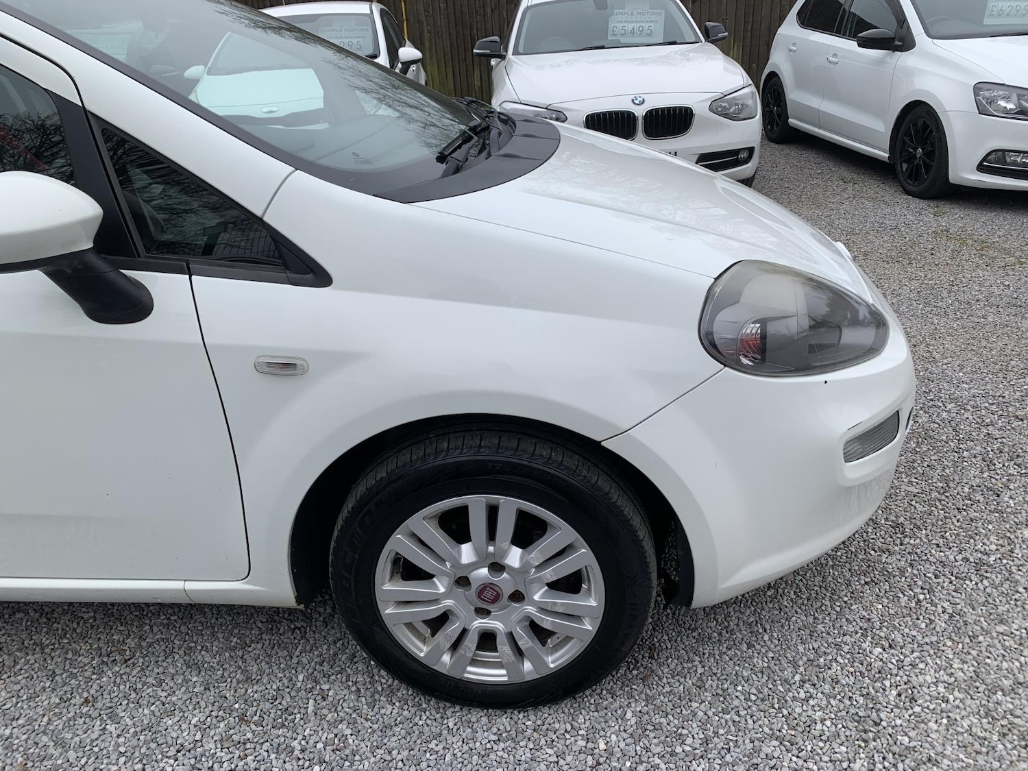 Used Fiat Punto 2012 for sale - 77732769: Photo 47