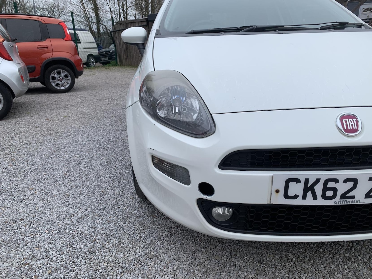 Used Fiat Punto 2012 for sale - 77732769: Photo 59