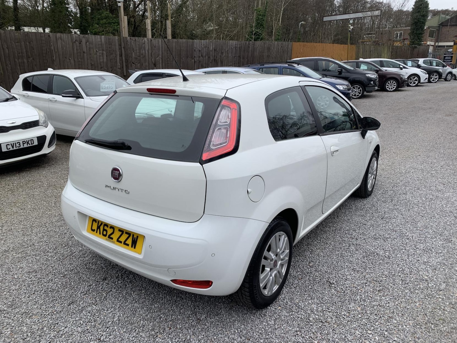 Used Fiat Punto 2012 for sale - 77732769: Photo 6