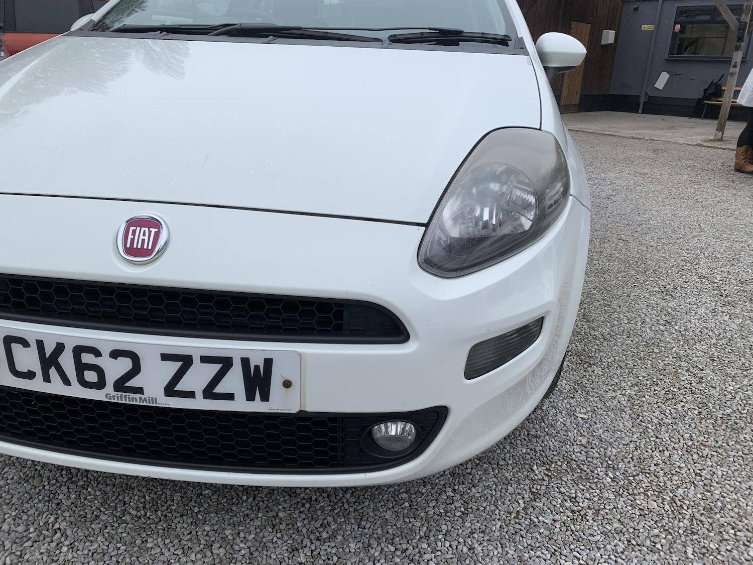 Used Fiat Punto 2012 for sale - 77732769: Photo 62