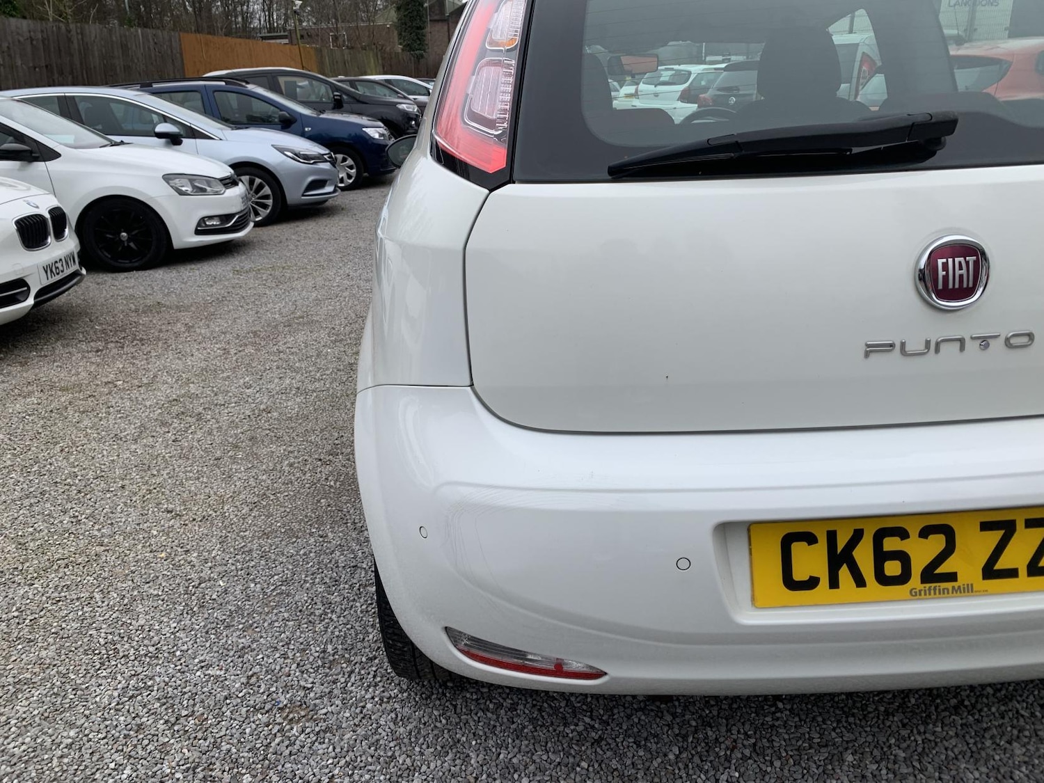 Used Fiat Punto 2012 for sale - 77732769: Photo 65