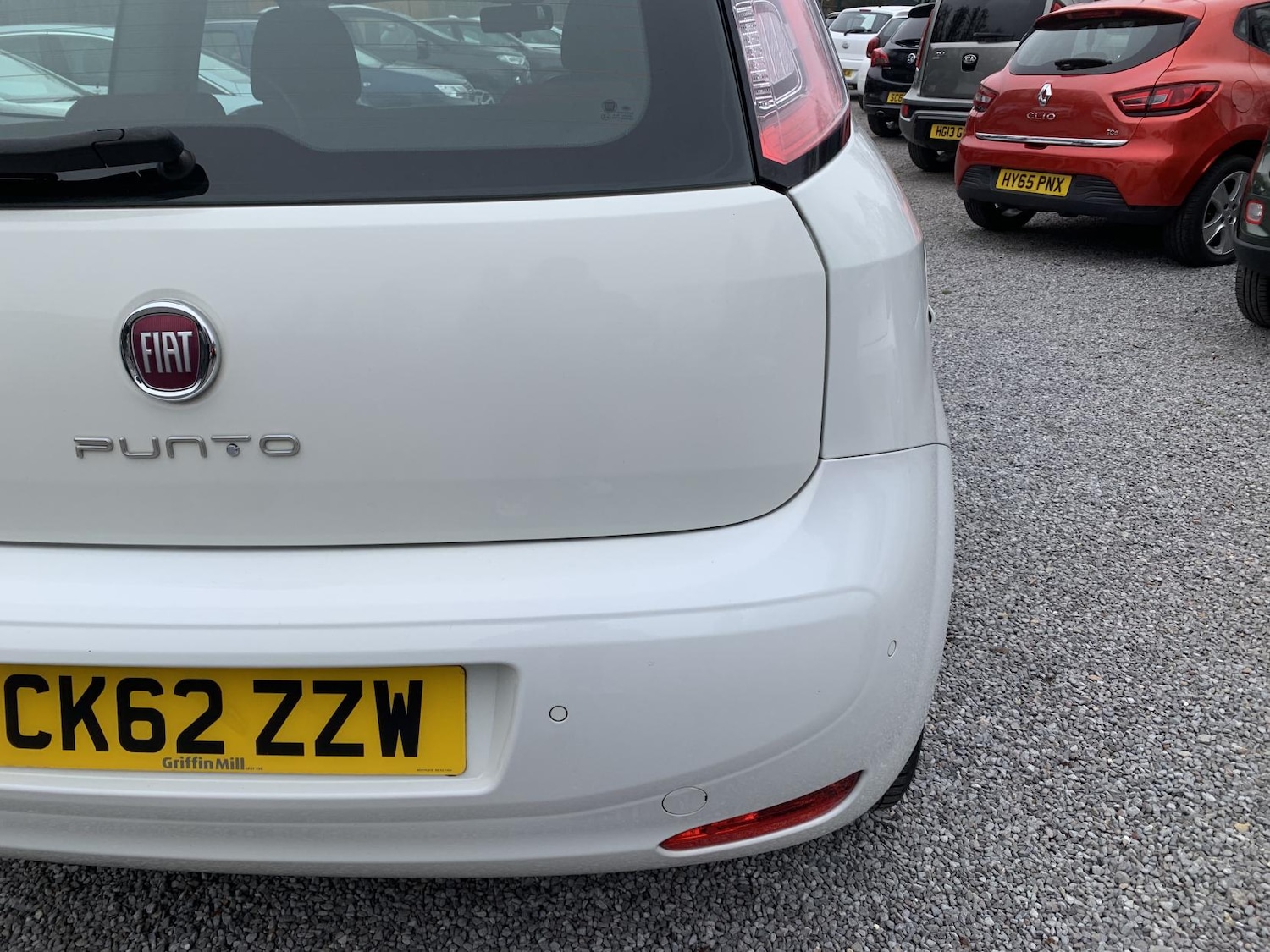 Used Fiat Punto 2012 for sale - 77732769: Photo 68
