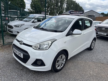 Used Hyundai i10 2014 for sale - 79071409: Photo