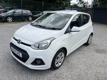 Used Hyundai i10 2014 for sale - 79071409: Photo