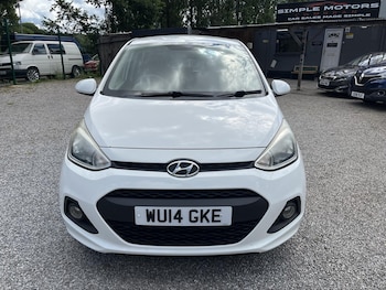 Used Hyundai i10 2014 for sale - 79071409: Photo