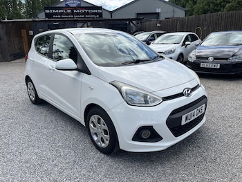 Used Hyundai i10 2014 for sale - 79071409: Photo