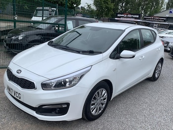 Used Kia Ceed 2017 for sale - 78538110: Photo