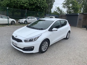 Used Kia Ceed 2017 for sale - 78538110: Photo