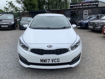 Used Kia Ceed 2017 for sale - 78538110: Photo
