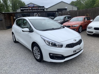 Used Kia Ceed 2017 for sale - 78538110: Photo