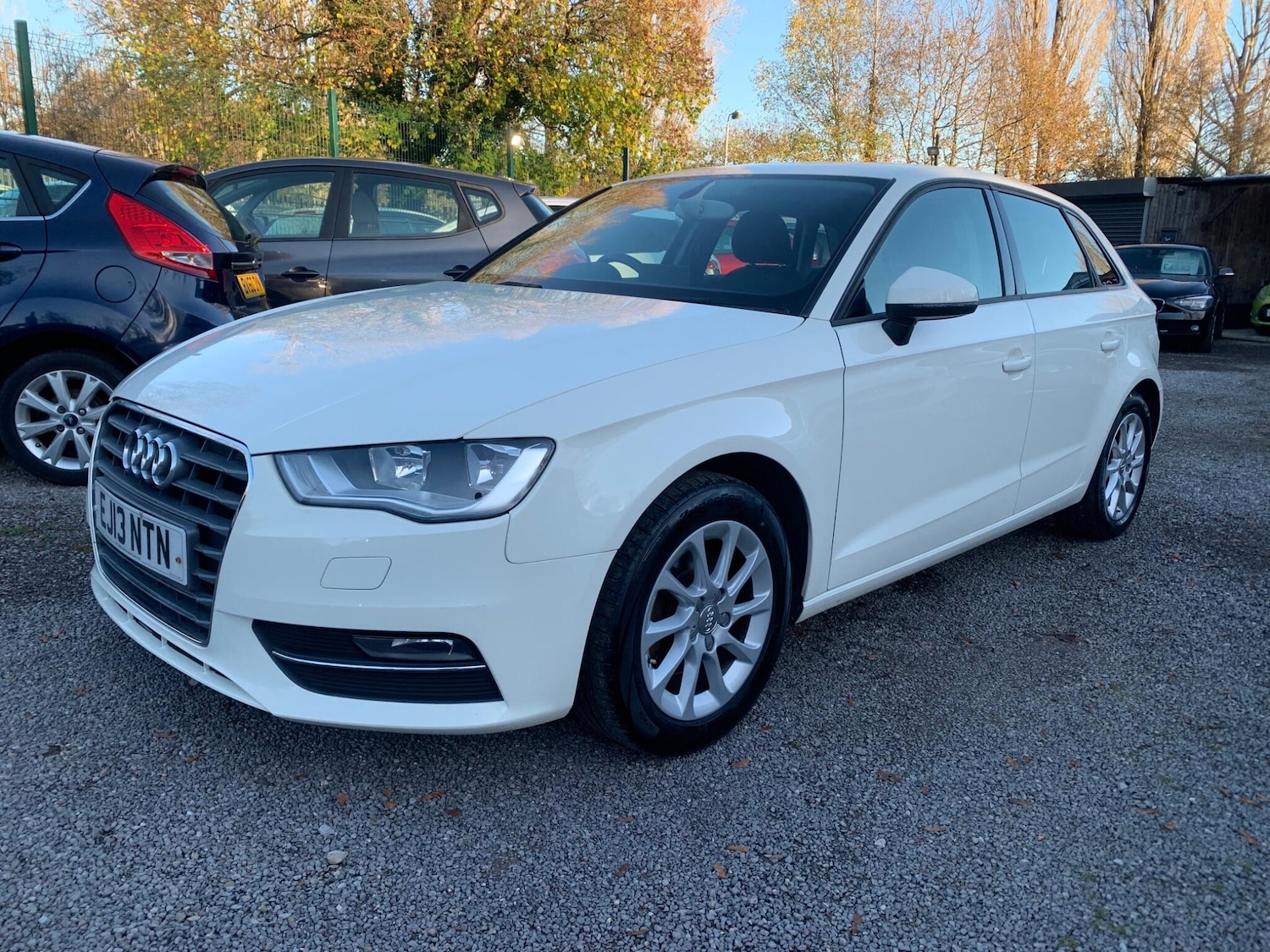 Used Audi A3 2013 for sale - 76666551: Photo 1