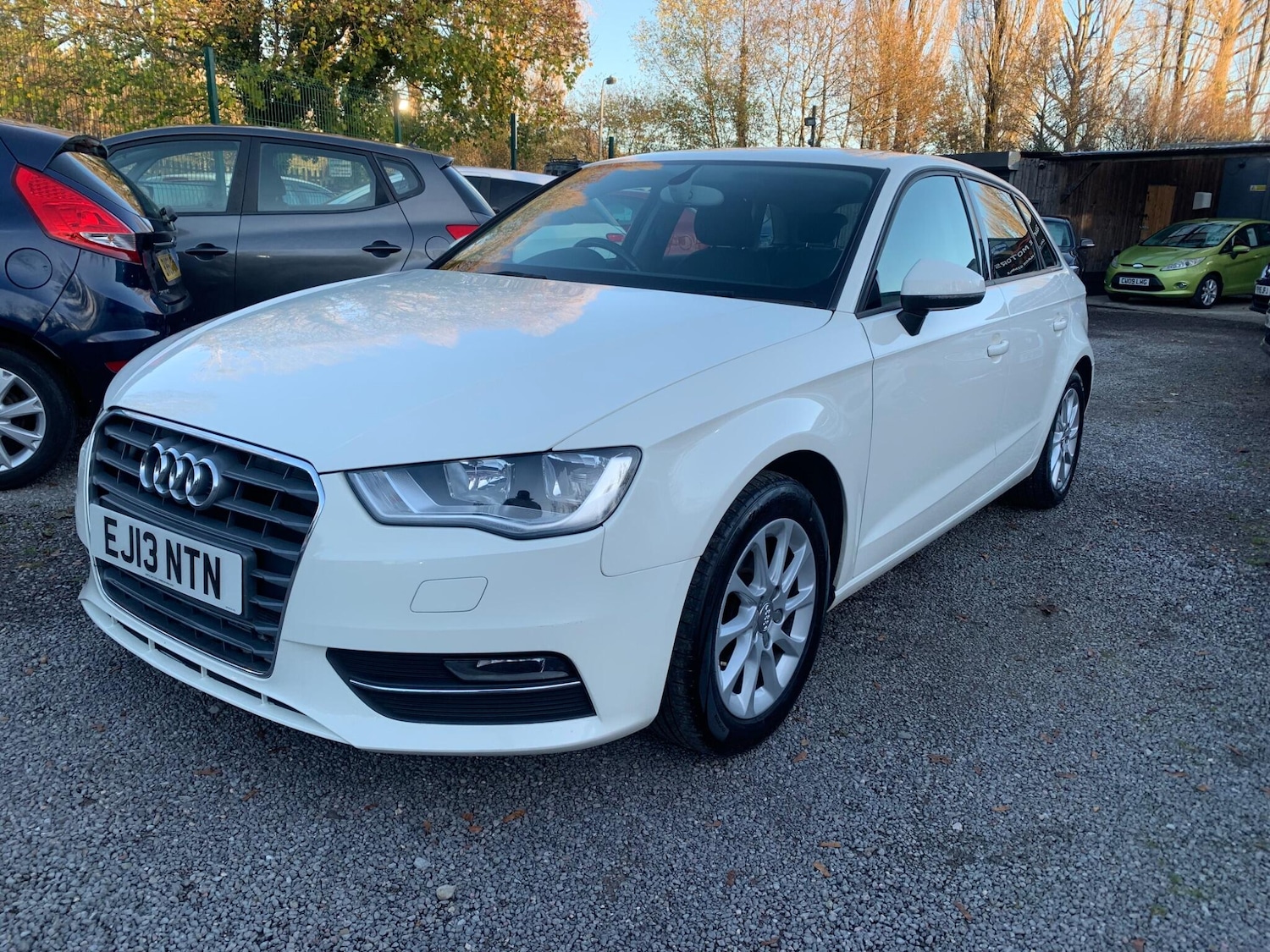 Used Audi A3 2013 for sale - 76666551: Photo 10