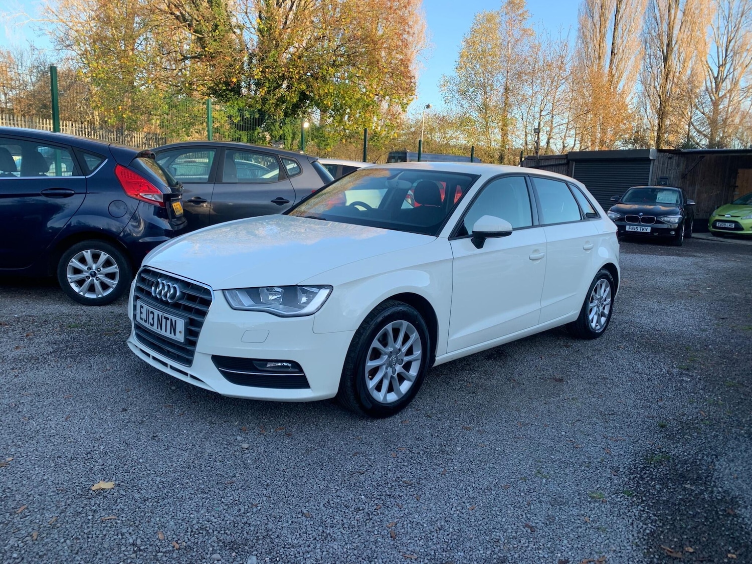 Used Audi A3 2013 for sale - 76666551: Photo 2