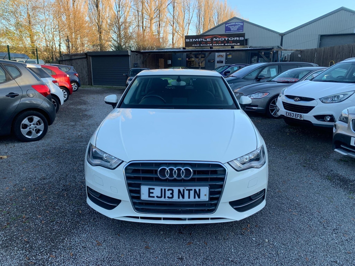 Used Audi A3 2013 for sale - 76666551: Photo 3