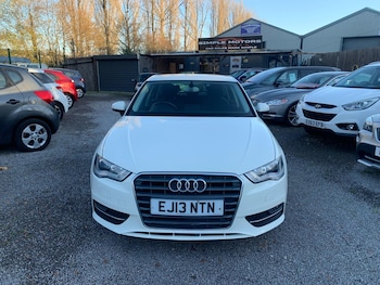 Used Audi A3 2013 for sale - 76666551: Photo
