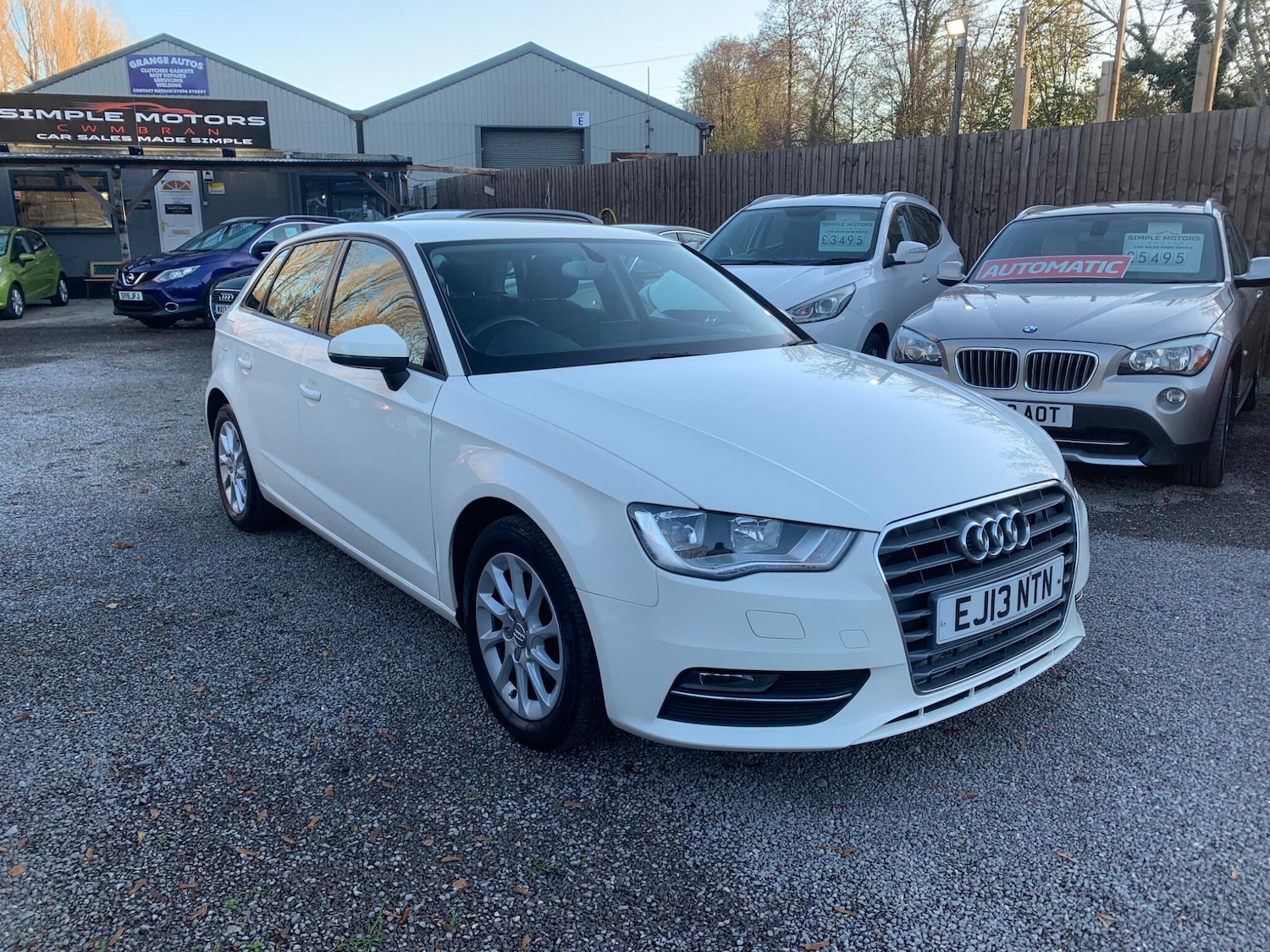 Used Audi A3 2013 for sale - 76666551: Photo 4