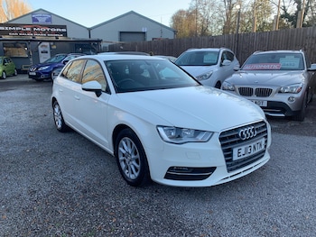 Used Audi A3 2013 for sale - 76666551: Photo