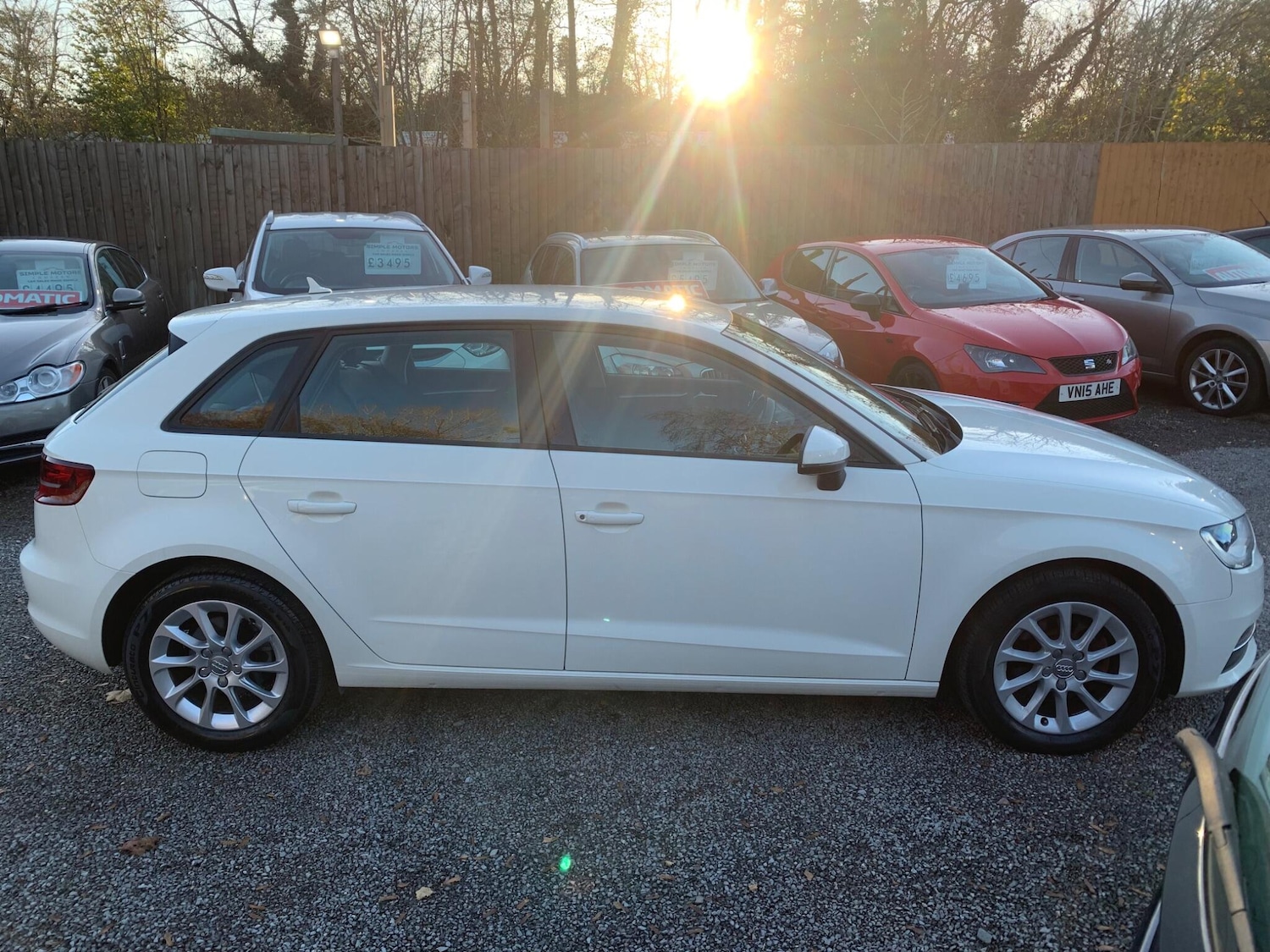 Used Audi A3 2013 for sale - 76666551: Photo 5