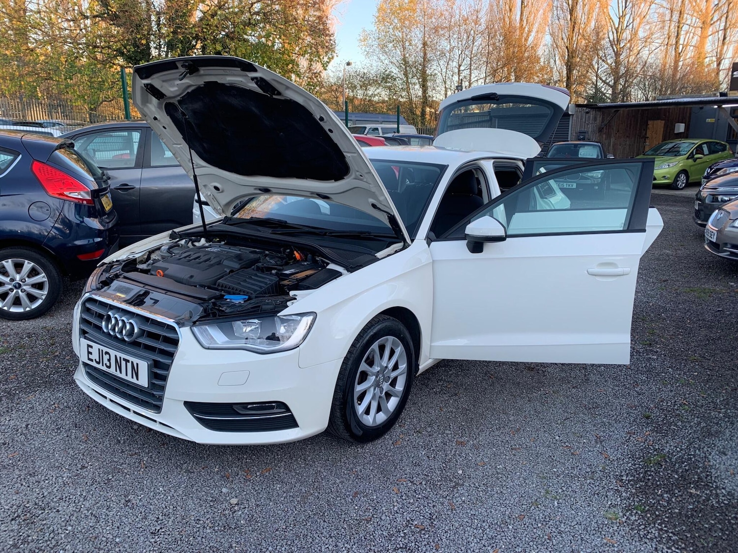 Used Audi A3 2013 for sale - 76666551: Photo 54