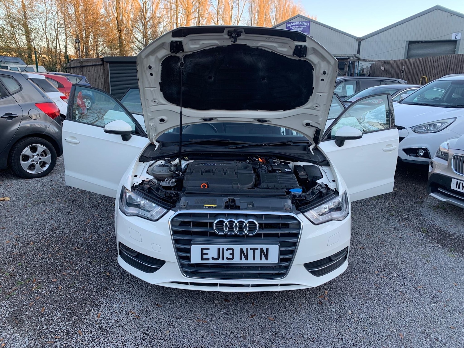 Used Audi A3 2013 for sale - 76666551: Photo 55