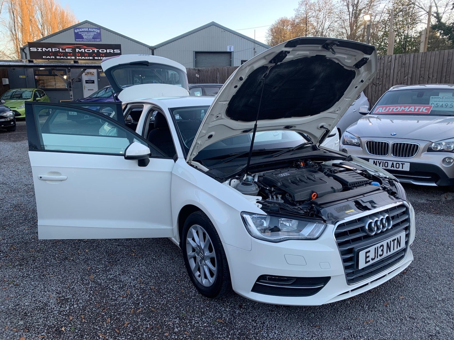 Used Audi A3 2013 for sale - 76666551: Photo 56