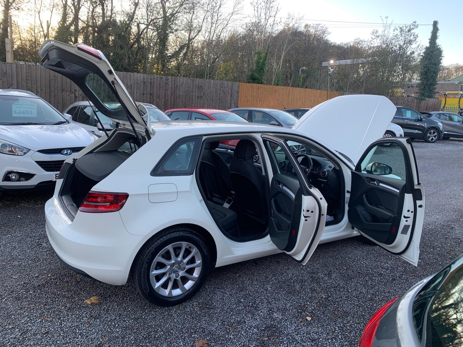 Used Audi A3 2013 for sale - 76666551: Photo 57