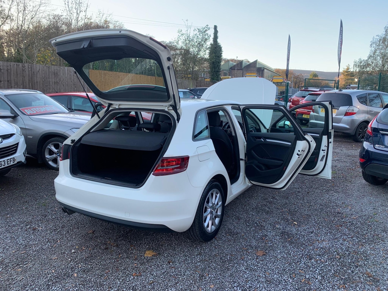 Used Audi A3 2013 for sale - 76666551: Photo 58