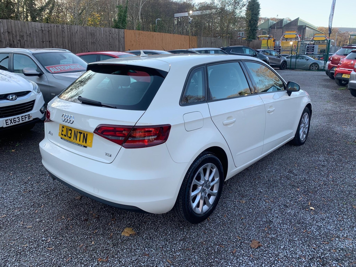 Used Audi A3 2013 for sale - 76666551: Photo 6