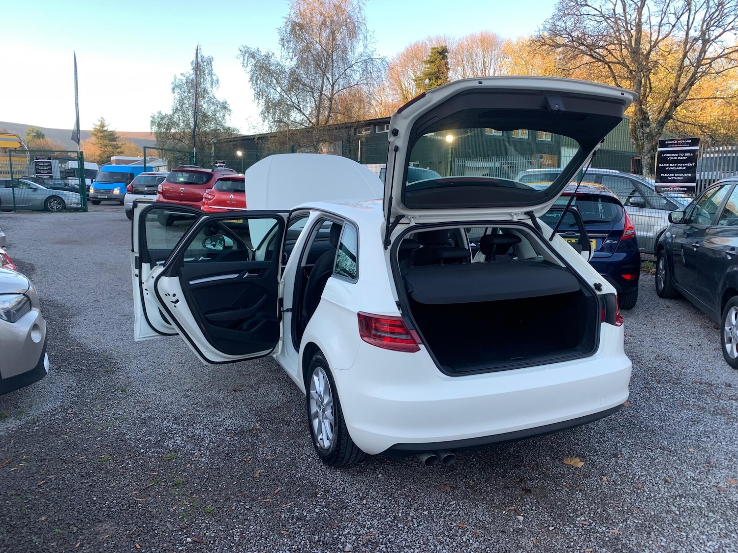 Used Audi A3 2013 for sale - 76666551: Photo 60