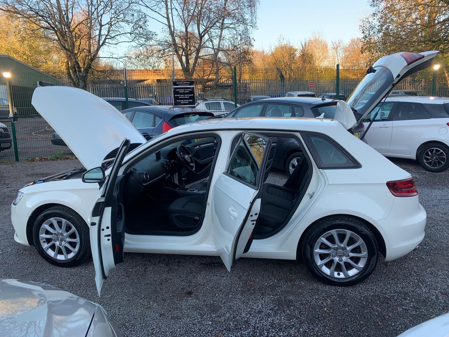 Used Audi A3 2013 for sale - 76666551: Photo 61