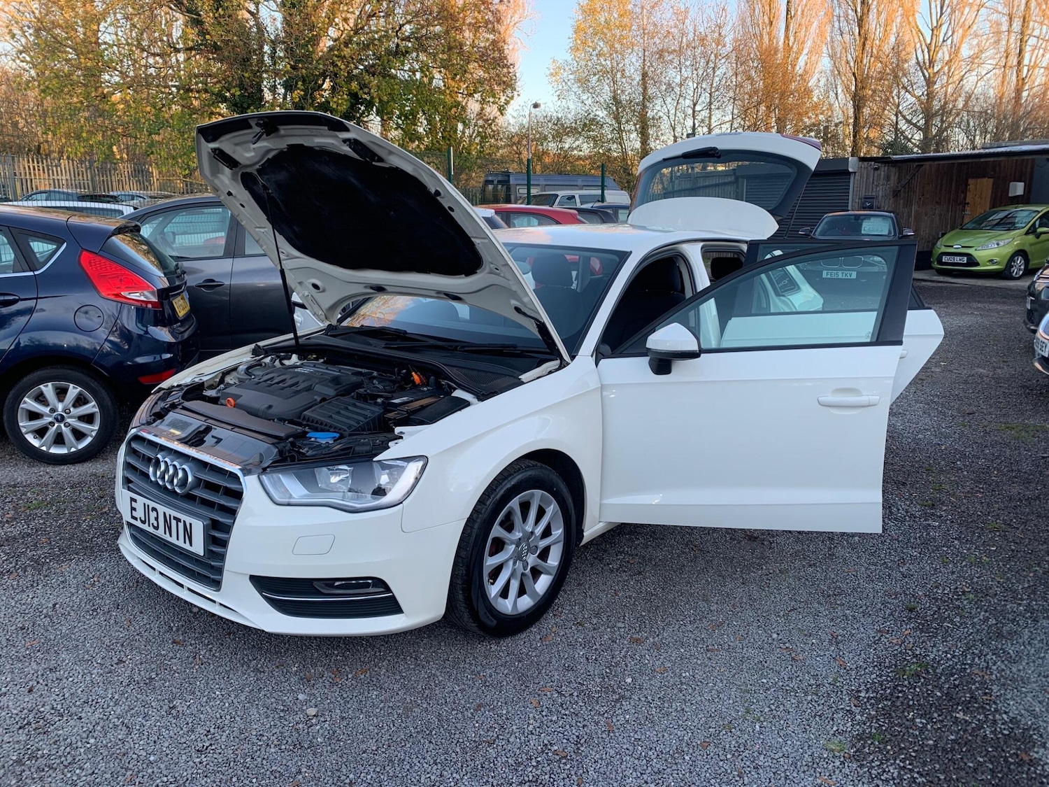 Used Audi A3 2013 for sale - 76666551: Photo 62