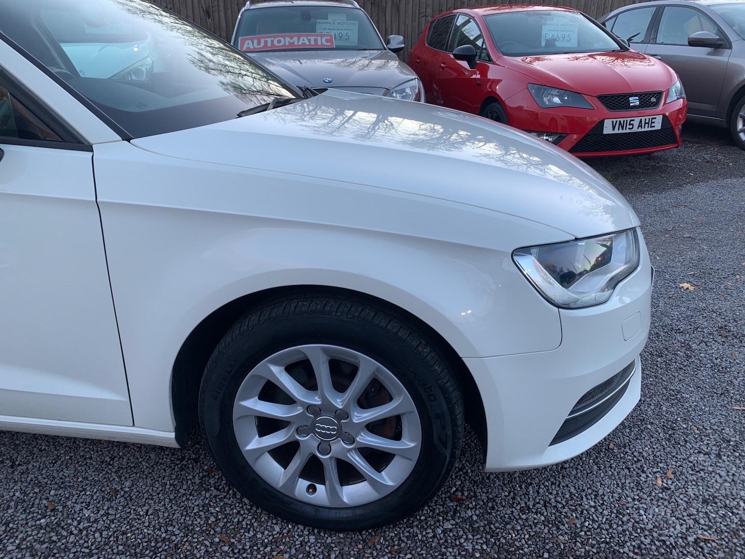 Used Audi A3 2013 for sale - 76666551: Photo 63