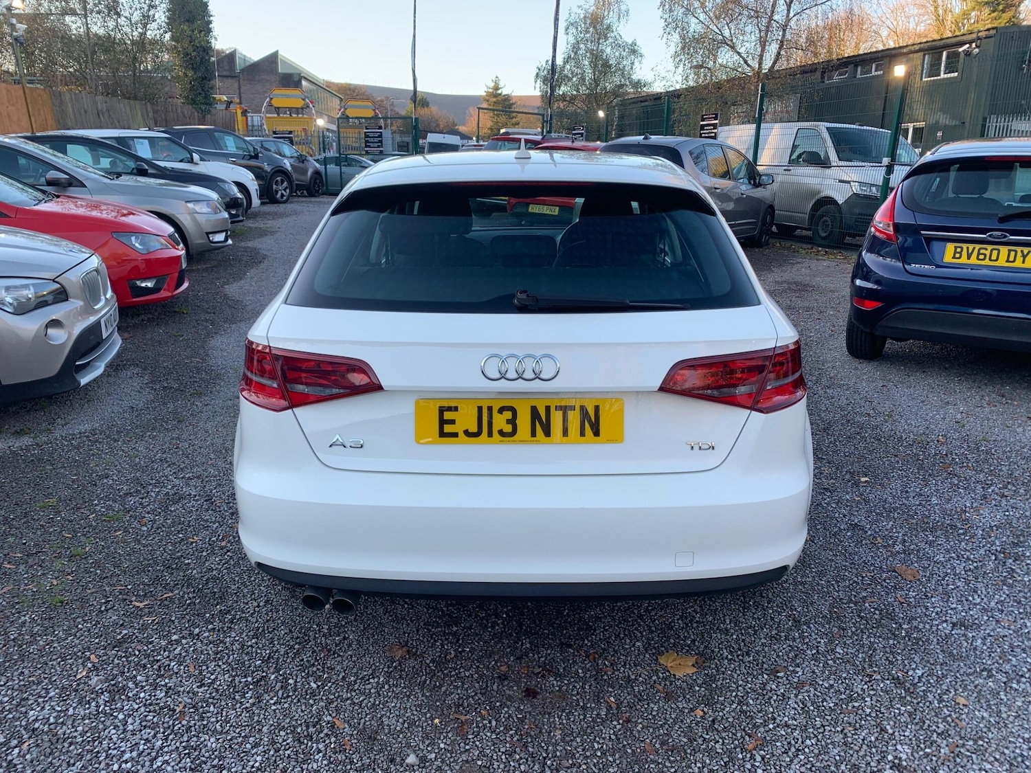 Used Audi A3 2013 for sale - 76666551: Photo 7