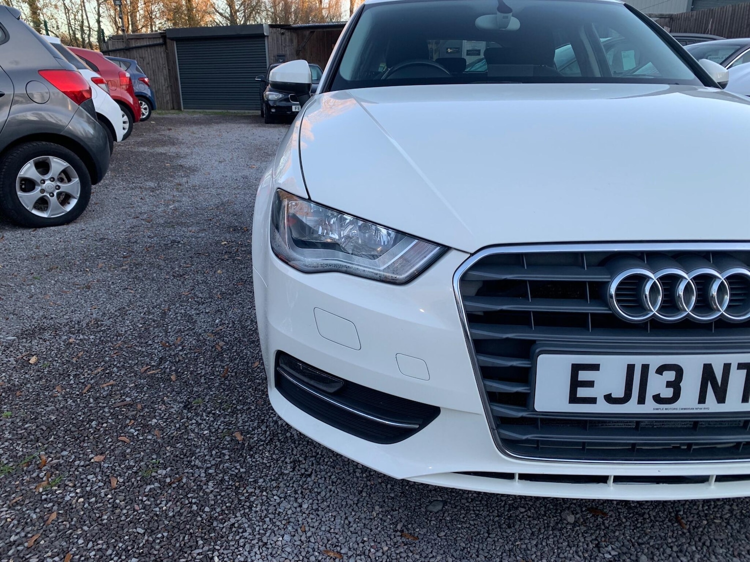 Used Audi A3 2013 for sale - 76666551: Photo 75