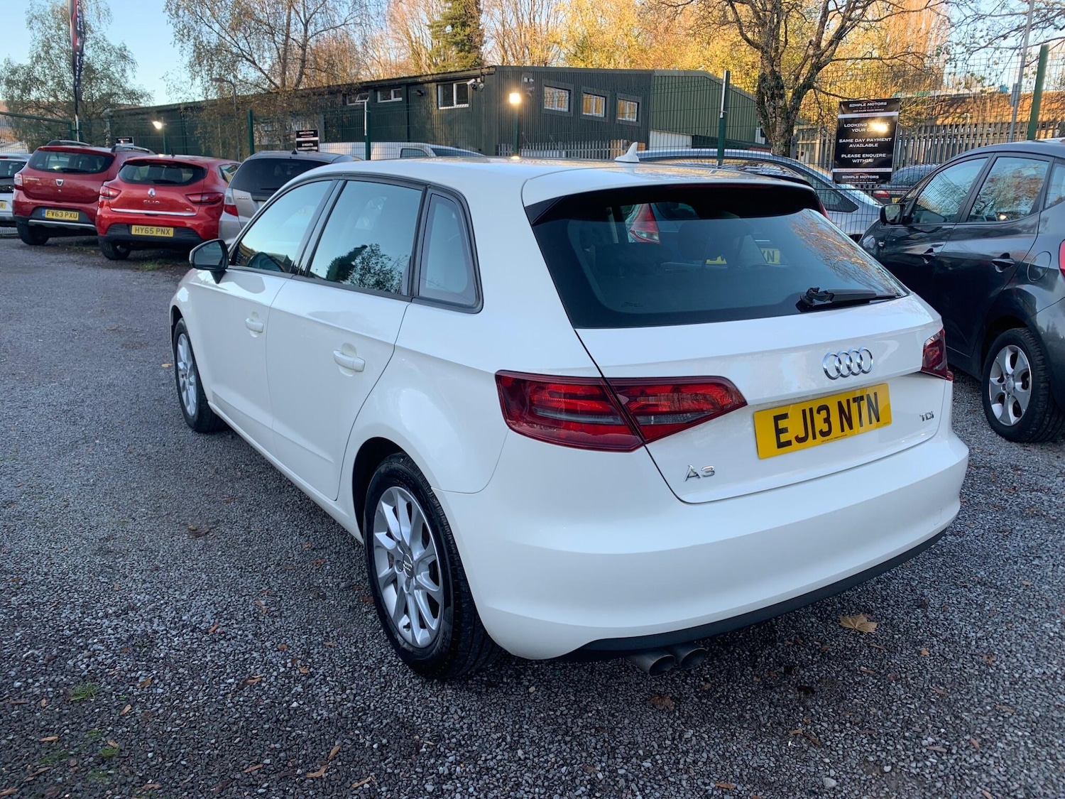 Used Audi A3 2013 for sale - 76666551: Photo 8