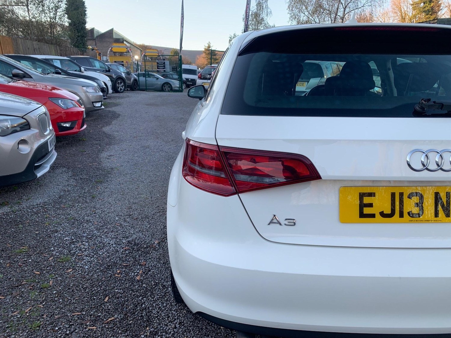 Used Audi A3 2013 for sale - 76666551: Photo 82