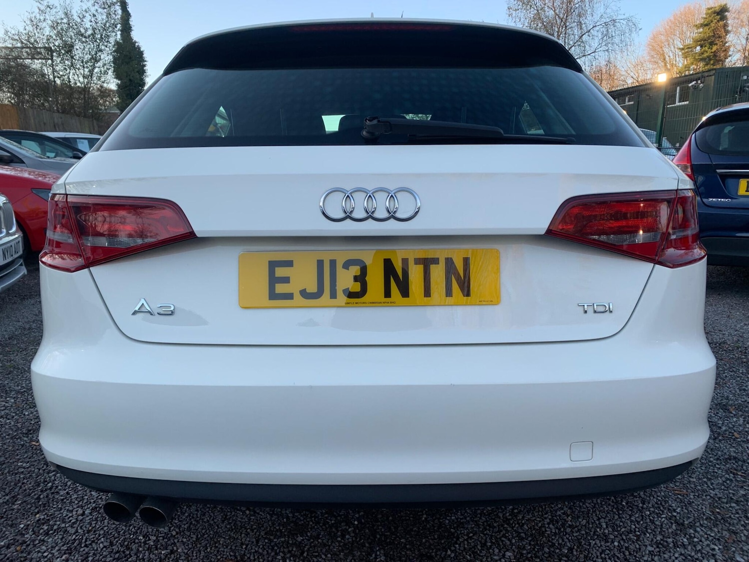 Used Audi A3 2013 for sale - 76666551: Photo 84