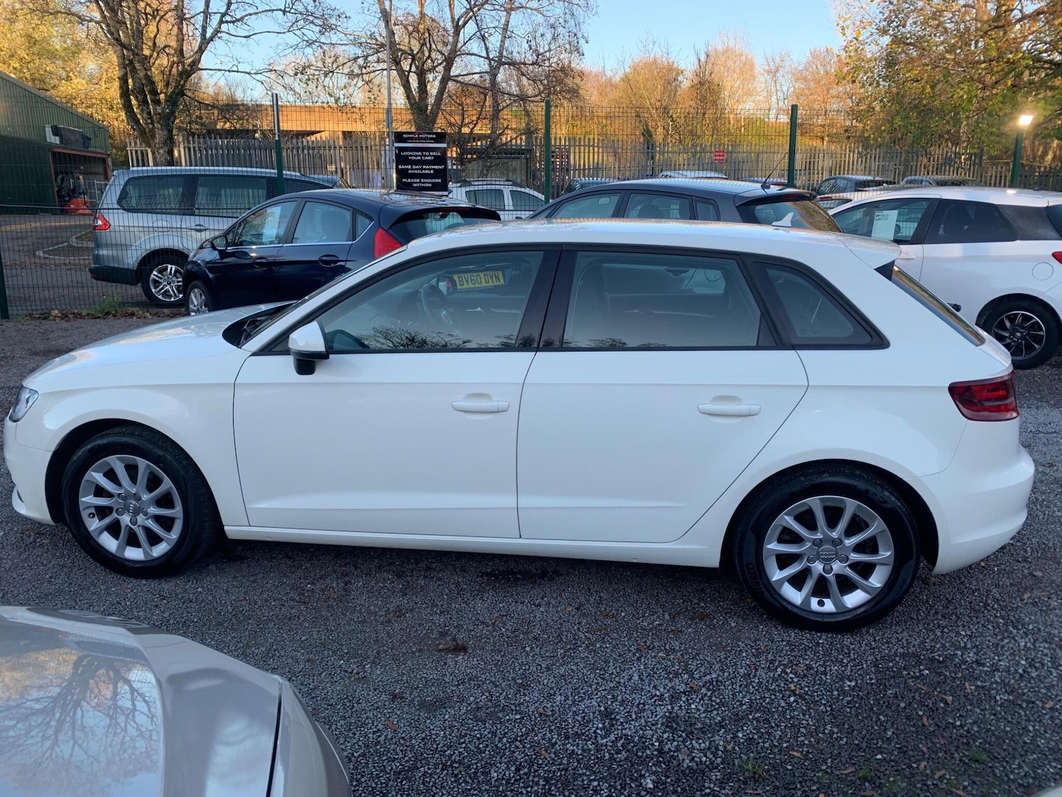 Used Audi A3 2013 for sale - 76666551: Photo 9