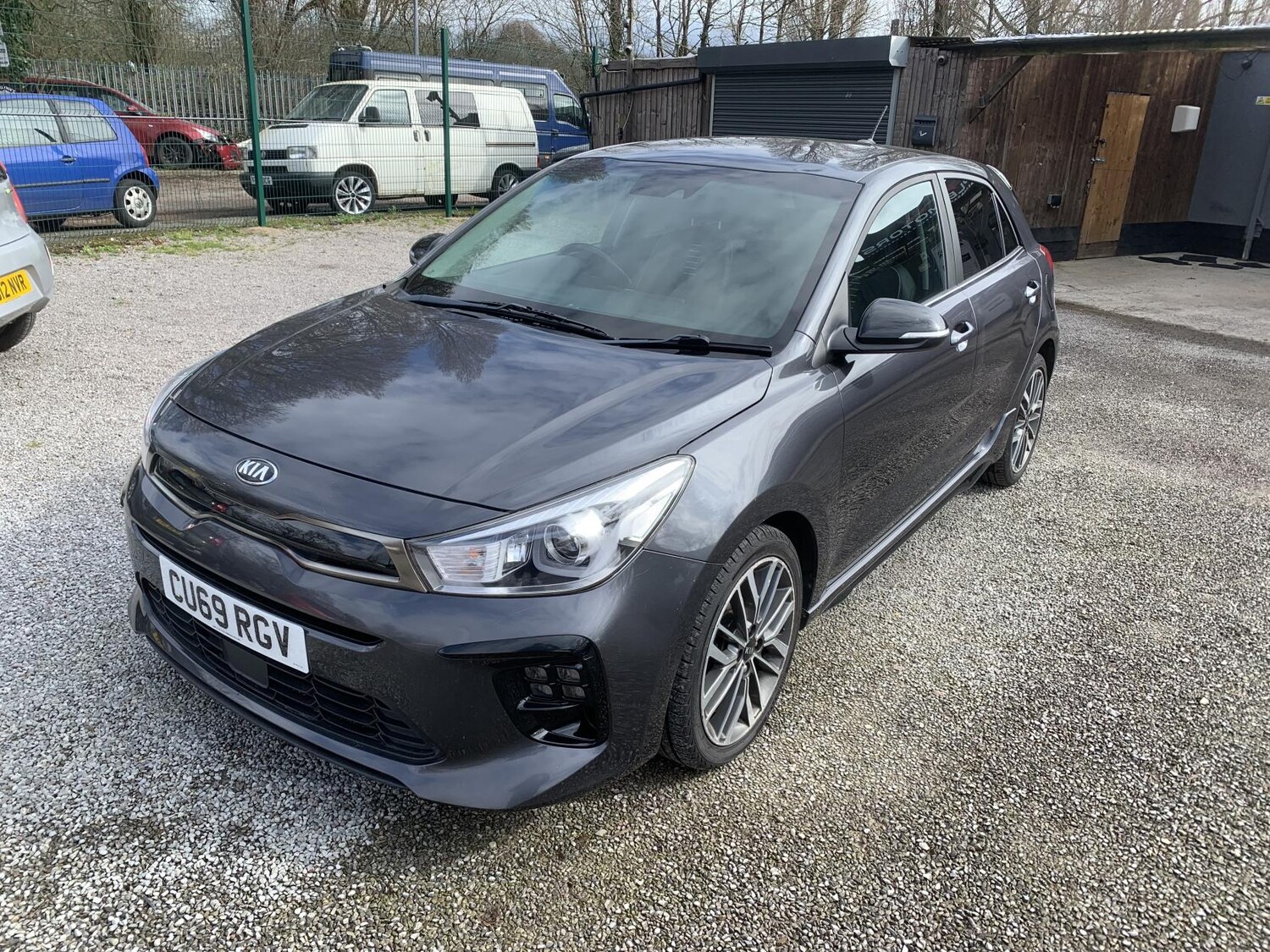 Used Kia Rio 2019 for sale - 77822701: Photo 12