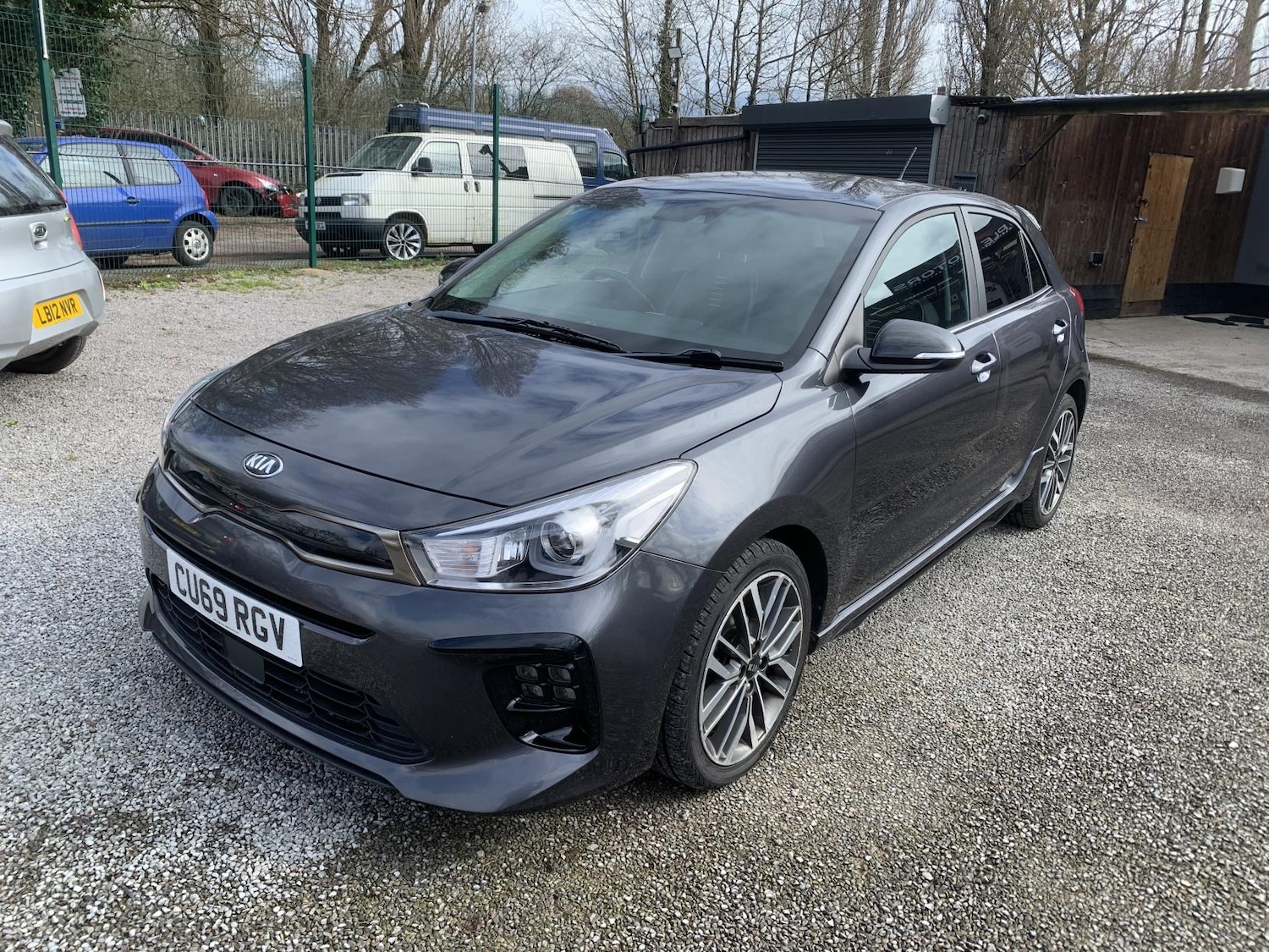 Used Kia Rio 2019 for sale - 77822701: Photo 2