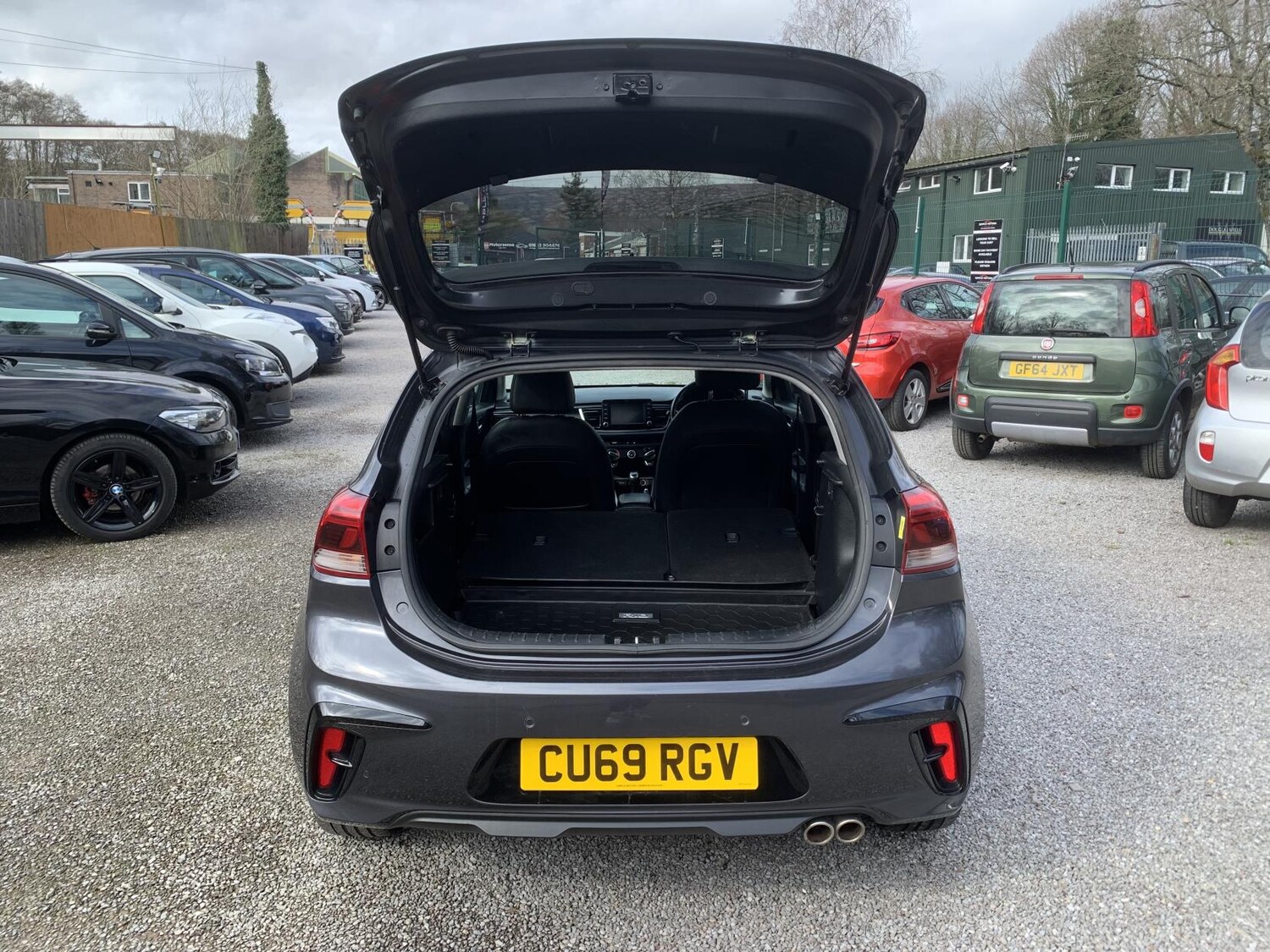 Used Kia Rio 2019 for sale - 77822701: Photo 26