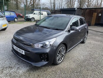 Used Kia Rio 2019 for sale - 77822701: Photo